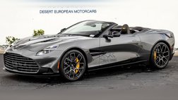 2026 Aston Martin Vanquish Volante