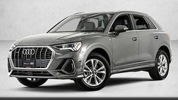 2025 Audi Q3 quattro S line Premium 45 TFSI