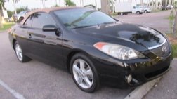 2006 Toyota Camry Solara SLE