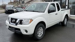 2019 Nissan Frontier SV