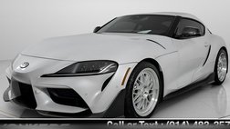 2022 Toyota GR Supra A91-CF Edition