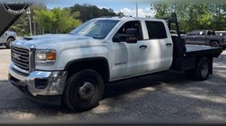2019 GMC Sierra 3500HD Base