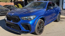 2022 BMW X6 M Base