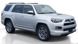 2024 Toyota 4Runner TRD Sport