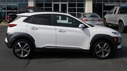 2021 Hyundai Kona Ultimate