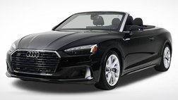 2022 Audi A5 quattro Premium Plus 45 TFSI