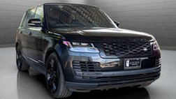 2022 Land Rover Range Rover P400 HSE Westminster Edition