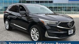 2019 Acura RDX SH-AWD