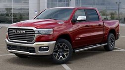 2026 Ram Ram Pickup 1500 Laramie
