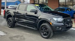 2022 Ford Ranger XL