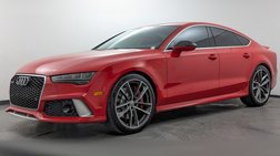 2016 Audi RS 7 4.0T quattro Prestige