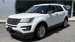 2016 Ford Explorer Base
