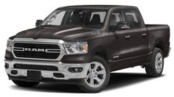 2020 Ram Ram Pickup 1500 Big Horn
