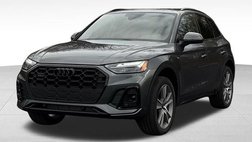 2025 Audi Q5 quattro S line Premium 45 TFSI