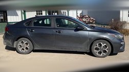 2020 Kia Forte FE