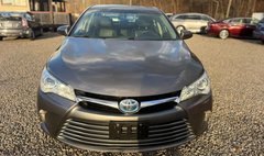 2015 Toyota Camry Hybrid XLE