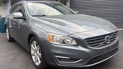 2017 Volvo V60 T5 Premier