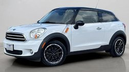2015 MINI Paceman Cooper