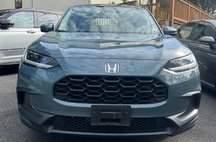 2023 Honda HR-V LX