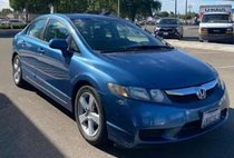 2011 Honda Civic LX-S