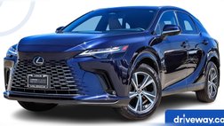 2024 Lexus RX 350h Premium
