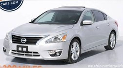 2013 Nissan Altima 2.5 SV