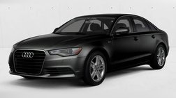 2013 Audi A6 3.0T quattro Prestige