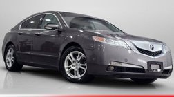 2009 Acura TL w/Tech