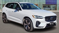 2023 Volvo XC60 Recharge T8 Plus Dark Theme