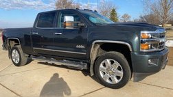 2018 Chevrolet Silverado 2500HD High Country