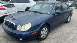 2005 Hyundai Sonata GL