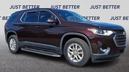 2020 Chevrolet Traverse LT Cloth