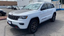 2017 Jeep Grand Cherokee Trailhawk