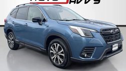 2022 Subaru Forester Limited
