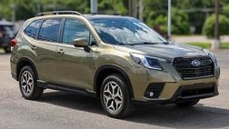 2024 Subaru Forester Premium