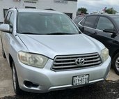 2010 Toyota Highlander Base