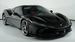 2022 Ferrari F8 Spider Base