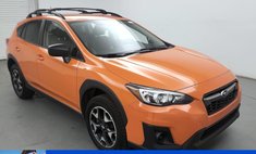 2019 Subaru Crosstrek 2.0i Base