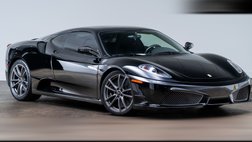 2008 Ferrari 430 Scuderia Base
