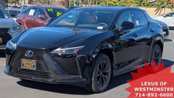 2026 Lexus RZ 350e Premium