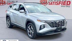 2024 Hyundai Tucson Plug-In Hybrid Limited
