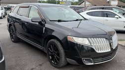 2011 Lincoln MKT EcoBoost