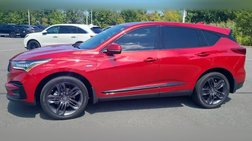 2021 Acura RDX SH-AWD w/A-SPEC