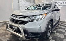 2019 Honda CR-V LX