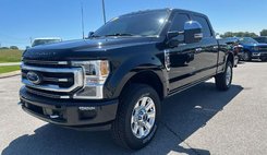 2022 Ford Super Duty F-350 Platinum