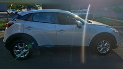2017 Mazda CX-3 Sport