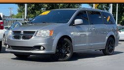 2020 Dodge Grand Caravan SXT