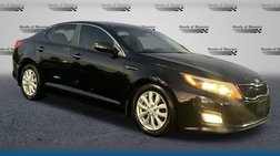 2014 Kia Optima EX