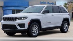 2023 Jeep Grand Cherokee Laredo X
