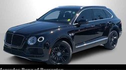 2019 Bentley Bentayga V8